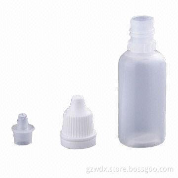 E-liquid Bottle, Soft